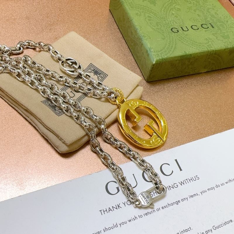 Gvc*1 necklaces